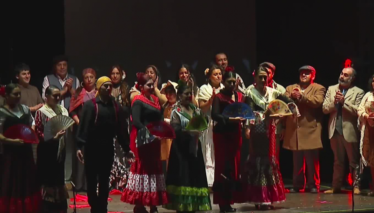 La ópera 