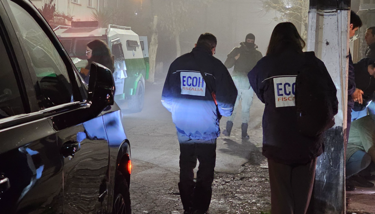 La Pintana: hombre permanece en riesgo vital tras ser baleado en la vía pública