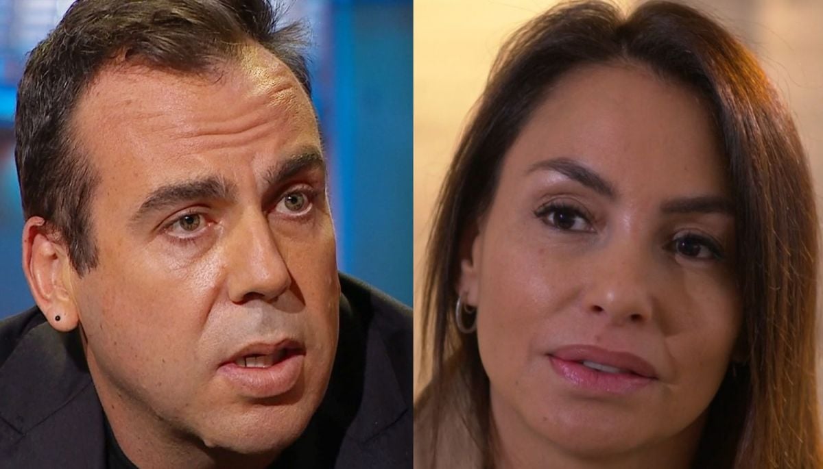 Kaminski pidió perdón a su ex esposa, Edith Poblete, por millonaria deuda: 