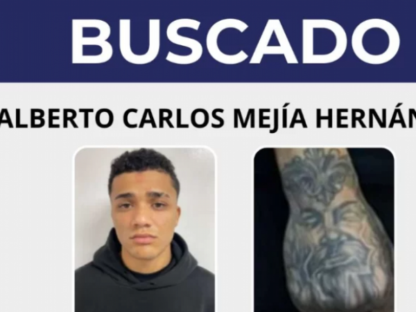 Alberto Carlos Mejía Hernández