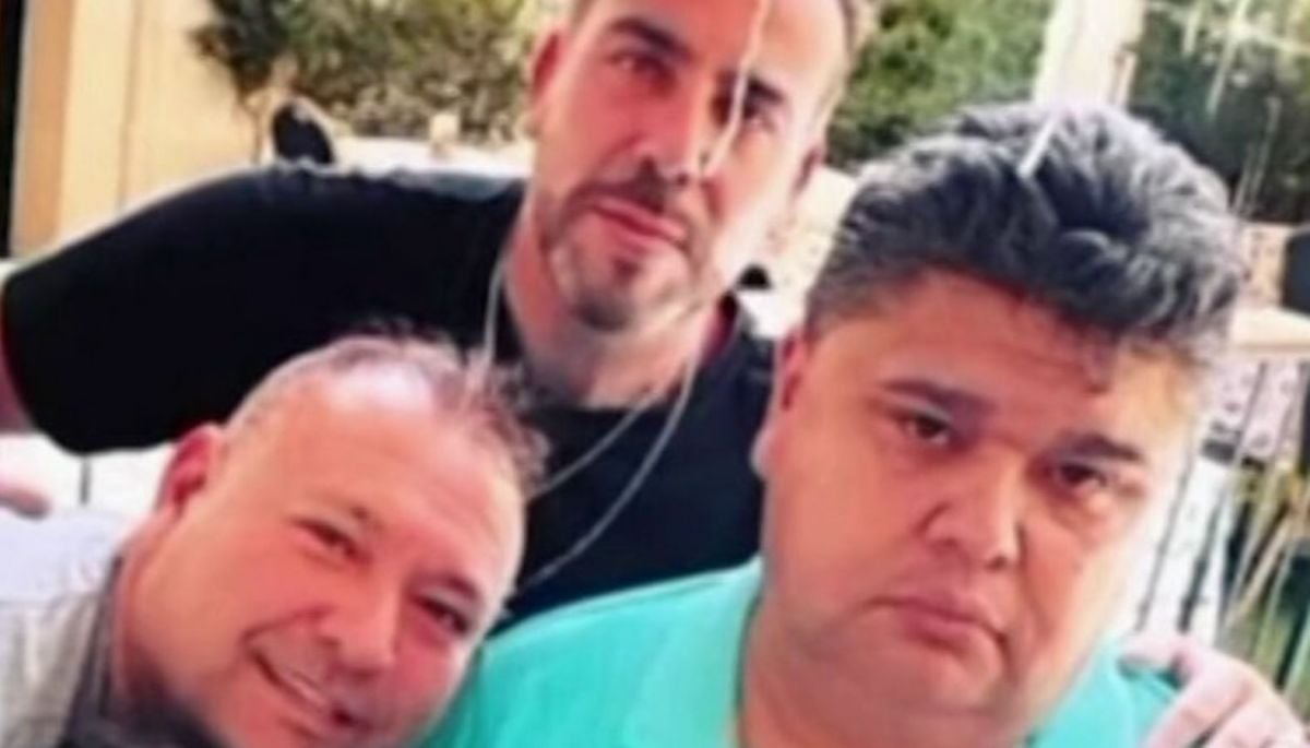 Las tres llamadas que complican a Francisco Kaminski en caso del 
