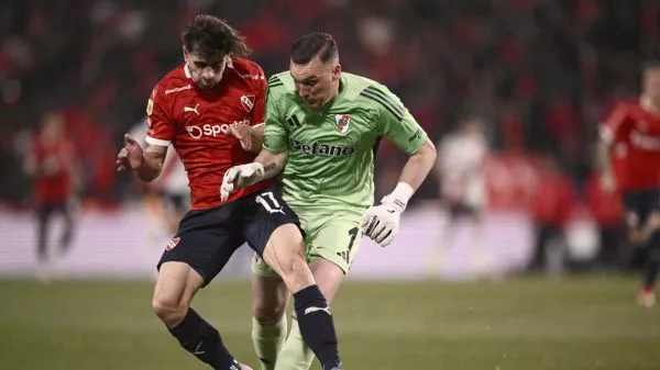 Independiente contra River Plate