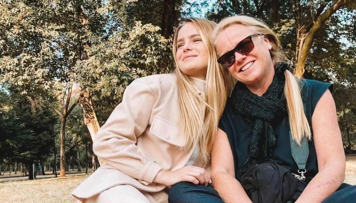 Así fue la participación de la madre de Inna Moll en Miss Chile 1987