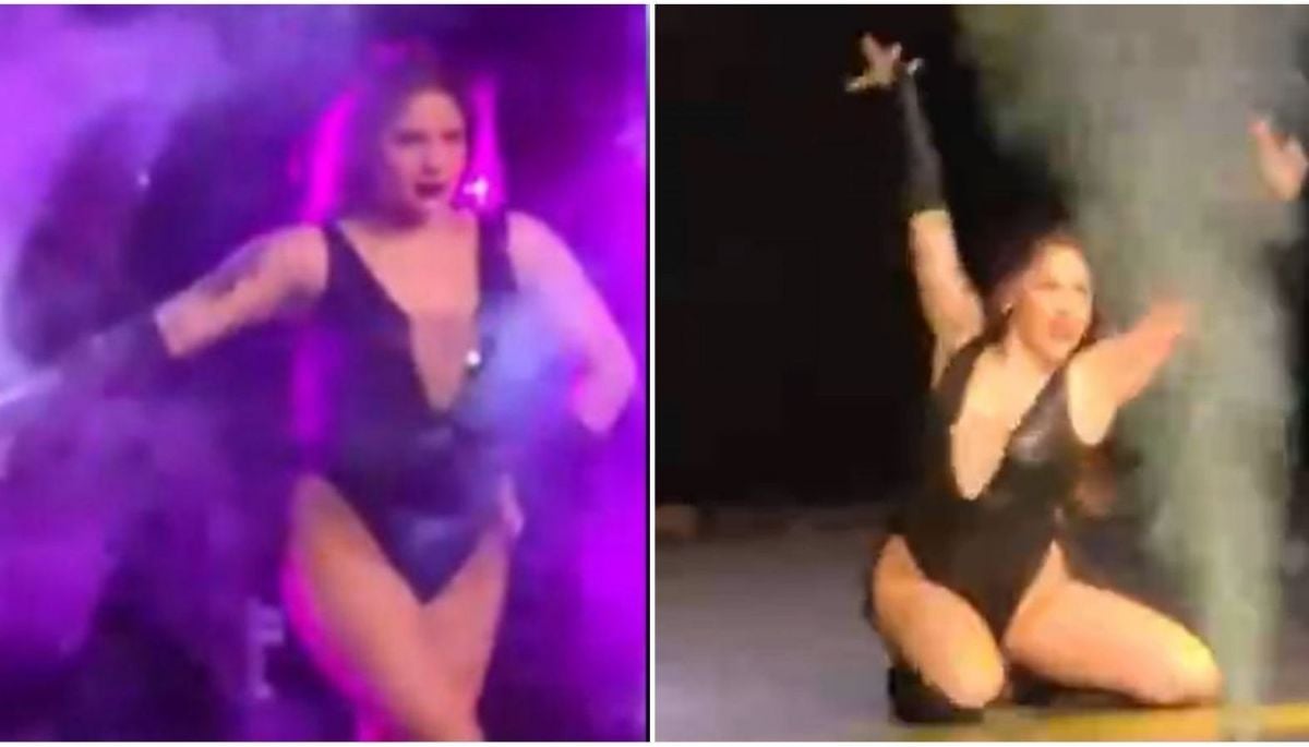 Por baile 