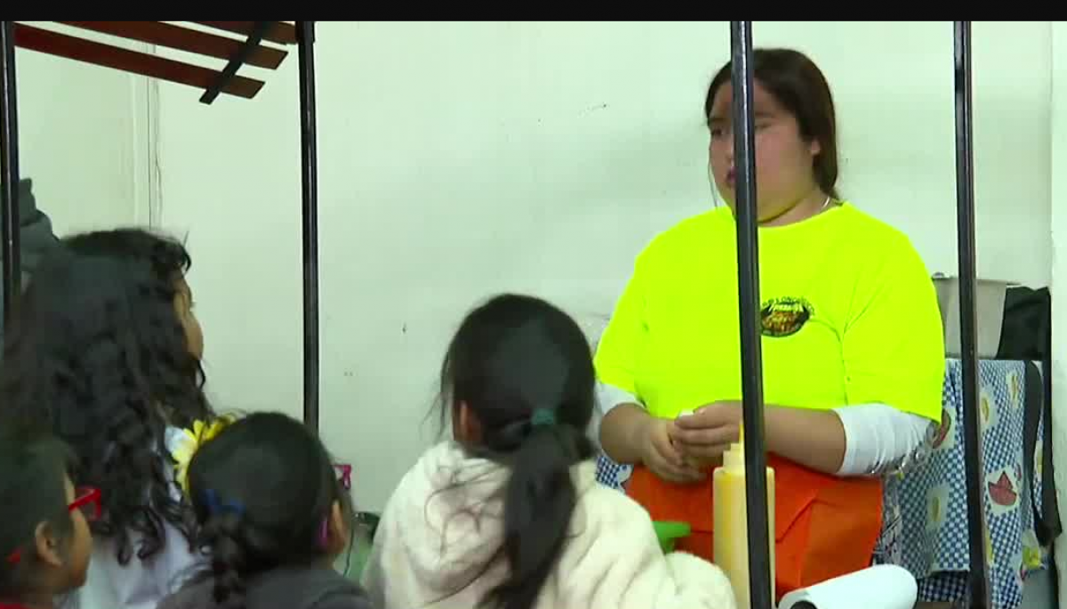 Un Día del Niño diferente: comedor solidario en La Legua