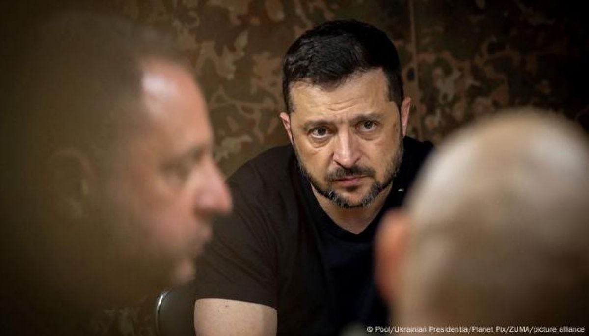 Ucrania agradece el apoyo europeo