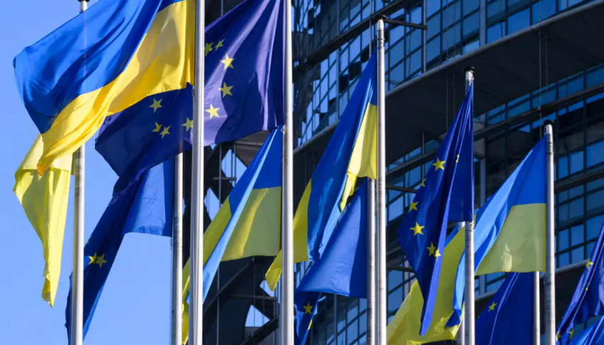 Líderes europeos afirman que paz en Ucrania no puede decidirse sin Kiev