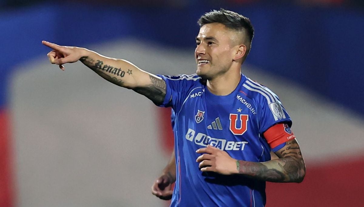Universidad de Chile vs. Independiente: ¿Qué canal transmite EN VIVO el partido de Copa Sudamericana?