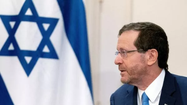 Isaac Herzog, presidente de Israel