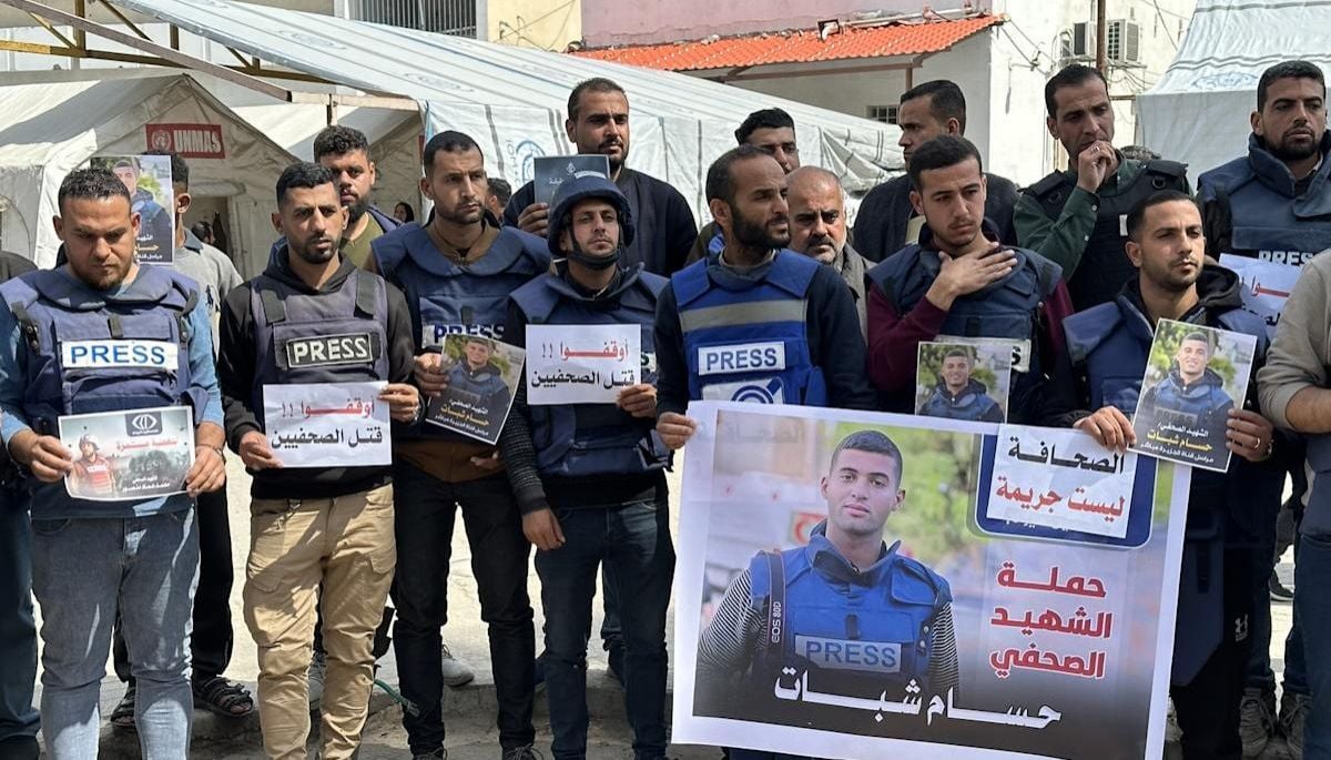Al Jazeera acusa a Israel de 