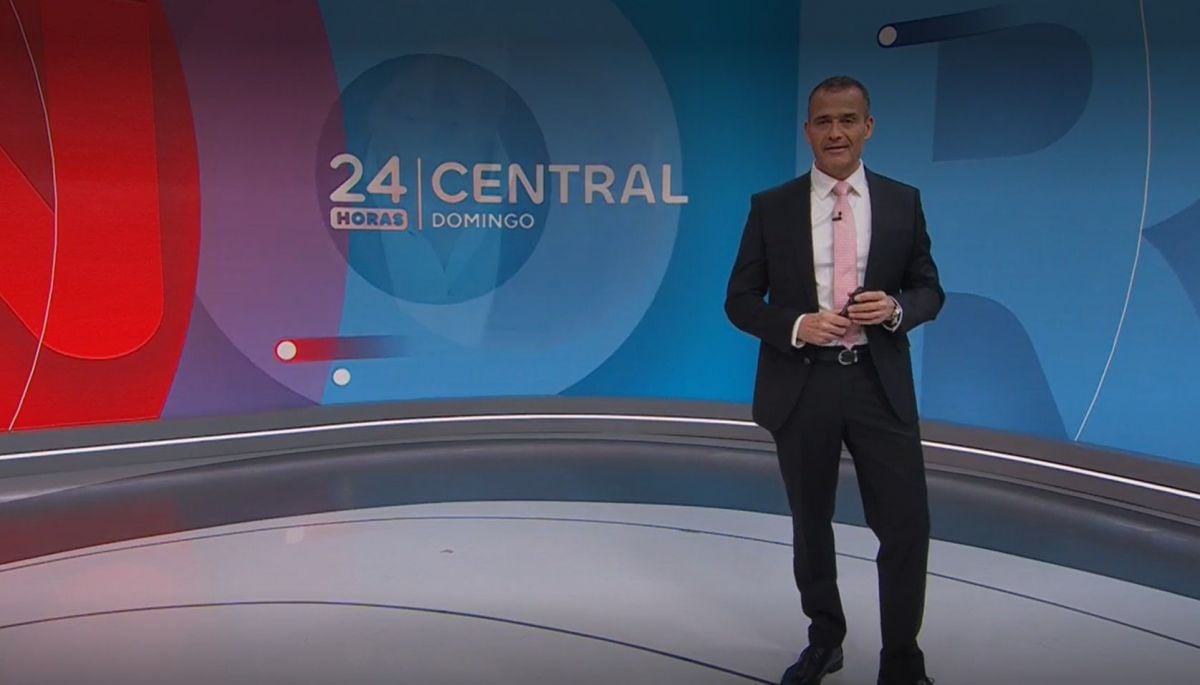 24 Horas Central - Domingo 10 de agosto 2025