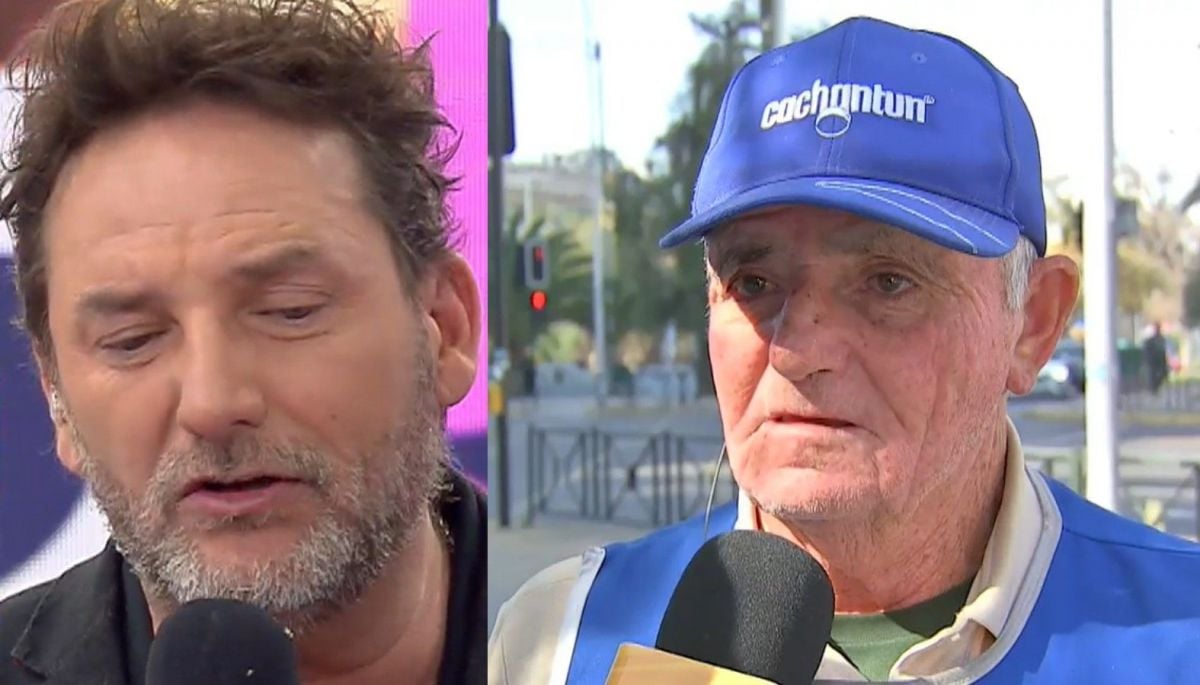 Perdió su casa, durmió en la calle y con 62 años busca trabajo estable