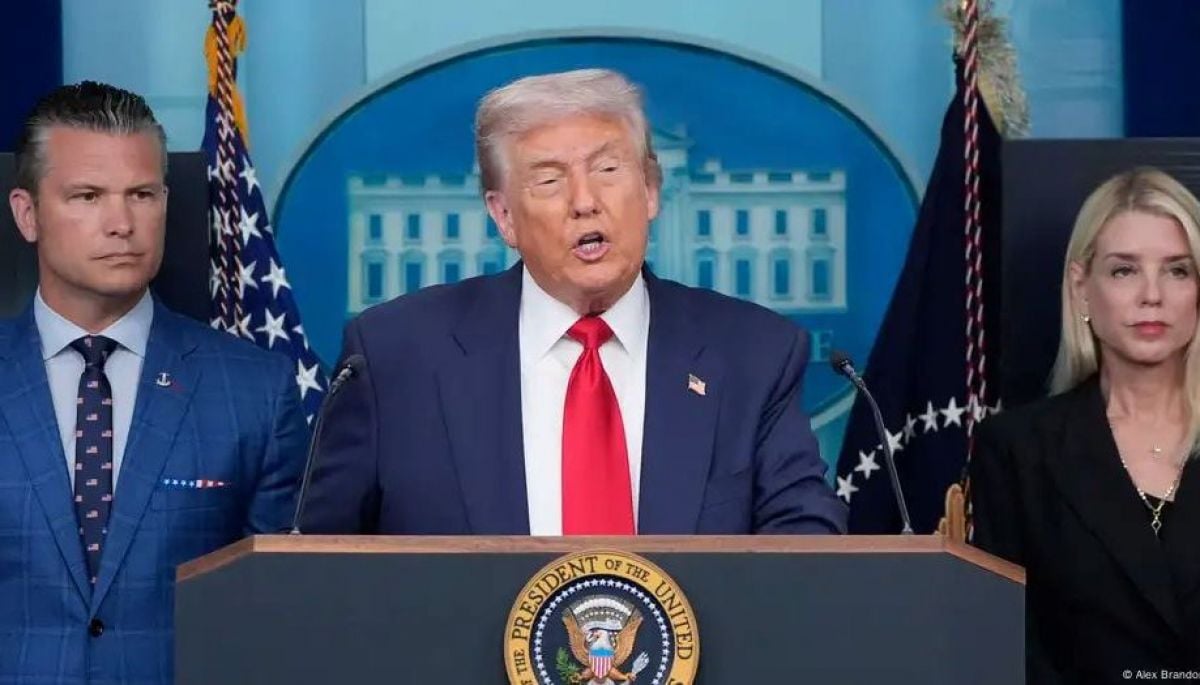 Trump desplegará la Guardia Nacional en Washington