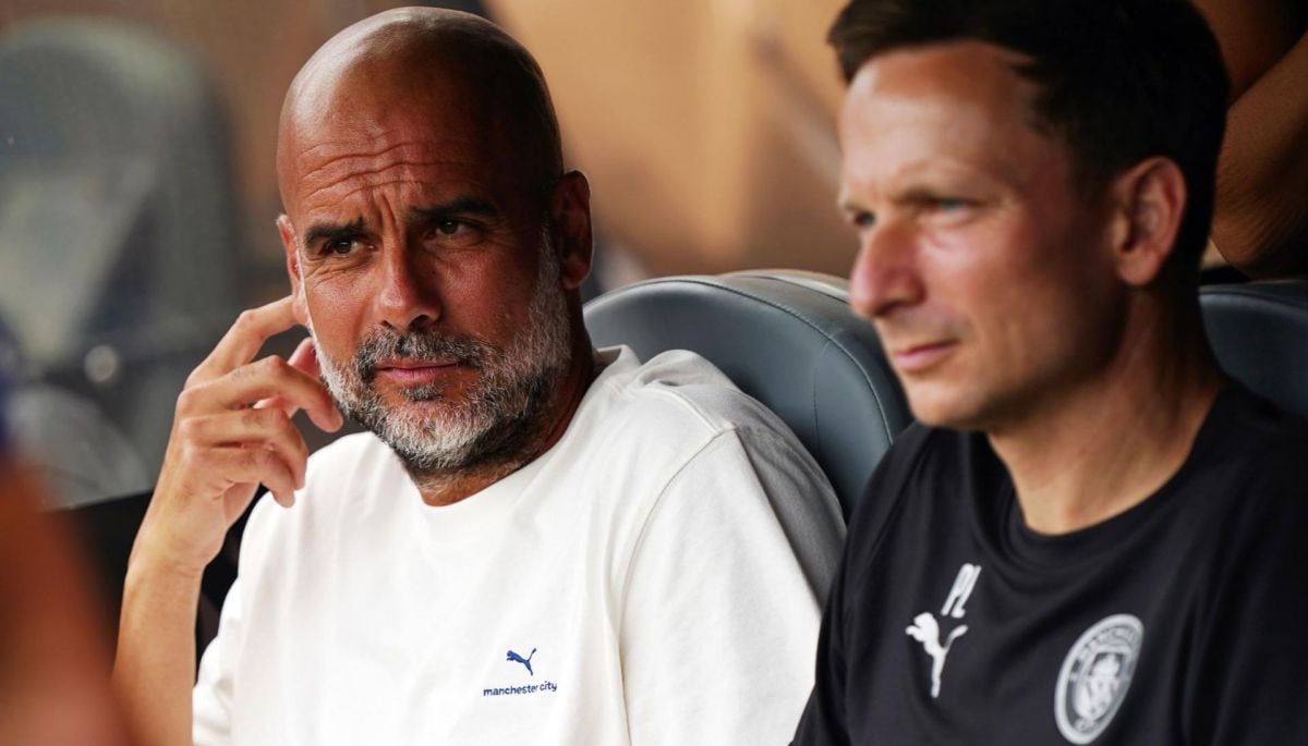 Pep Guardiola lo quiere: Manchester City dispuesto a ofrecer 100 millones por jugador del Real Madrid
