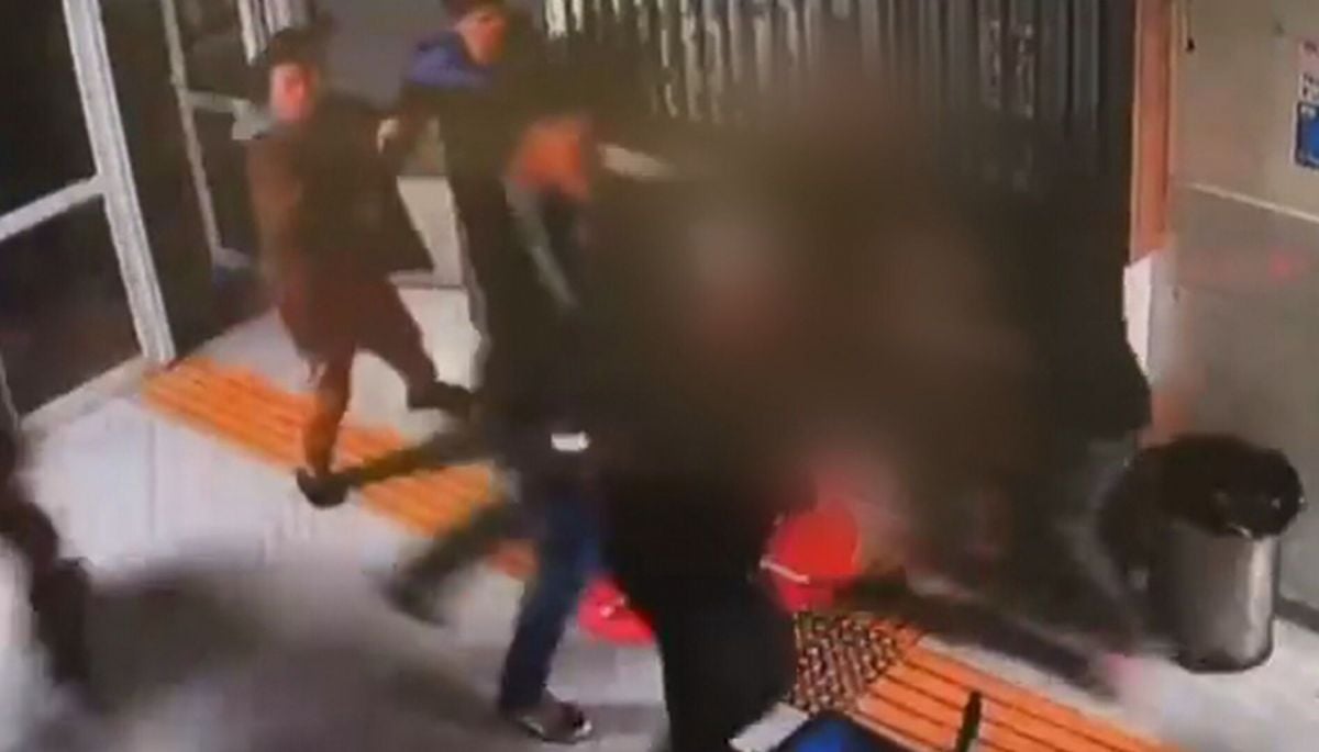 VIDEO | Cumpleañero fue apuñalado en su casa y en recinto médico en Pedro Aguirre Cerda
