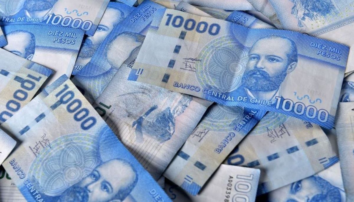 INE: la mitad de los chilenos recibe un sueldo de $611 mil o menos