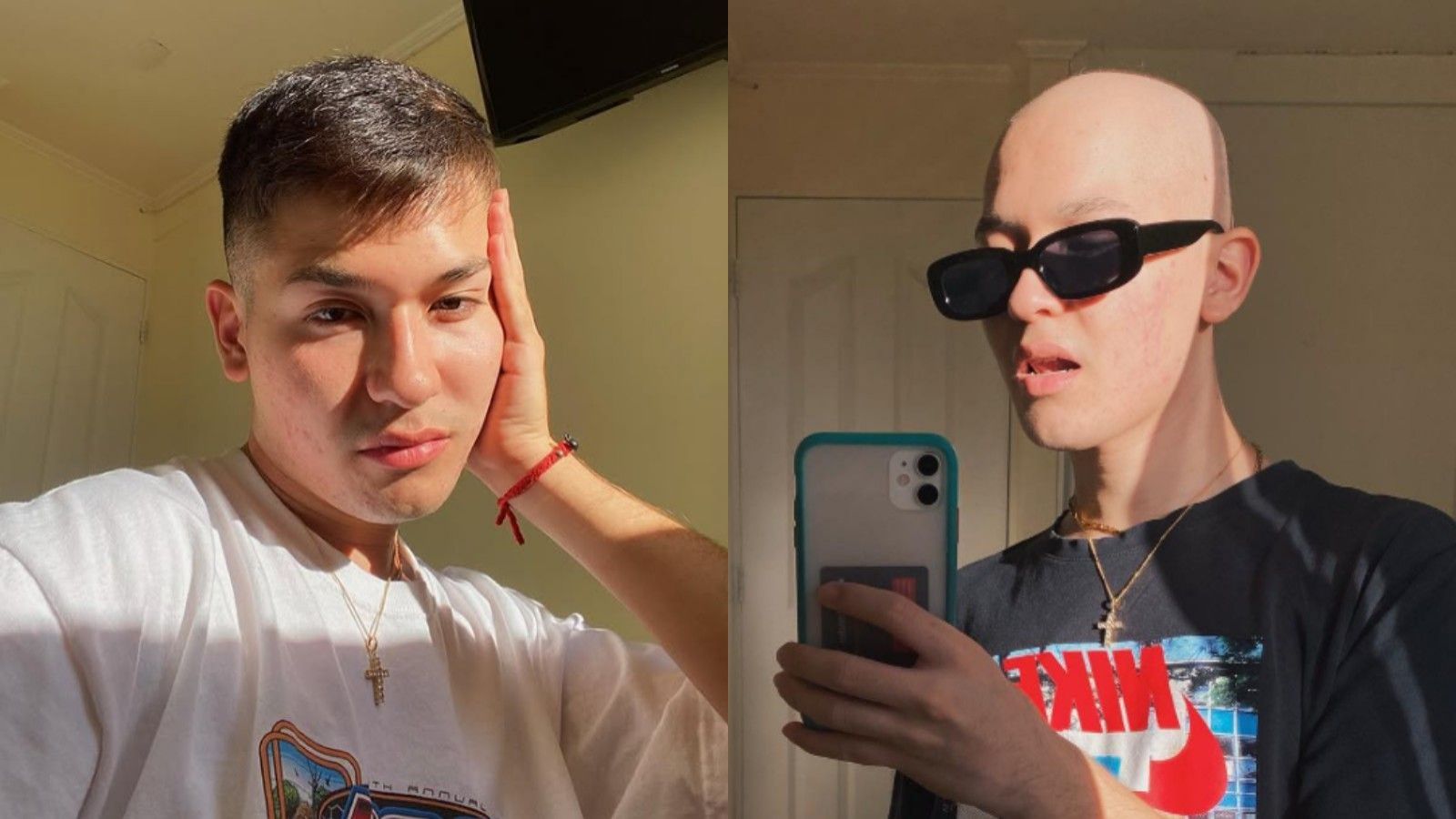 Influencer Marlon Sebastián