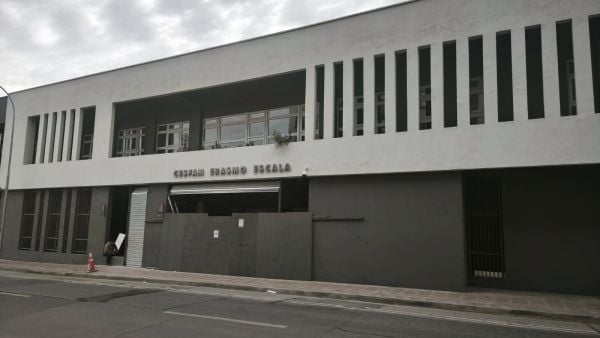 Cesfam Erasmo Escala