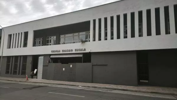 Cesfam Erasmo Escala