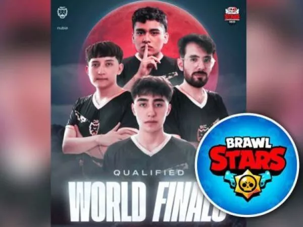 Campeones chilenos de Brawl Stars