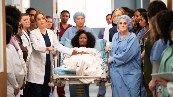 Camilla Luddington enfermedad