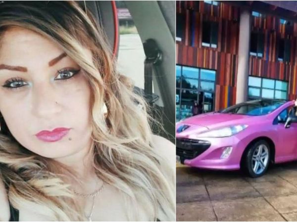 Karen Soto, la Barbie Narco Chilena