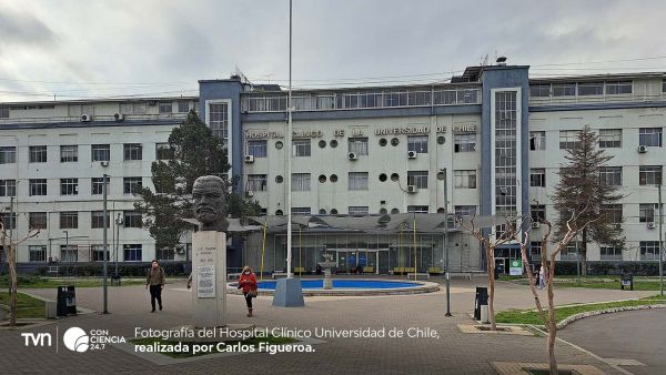 Hospital Clínico de la Universidad de Chile.