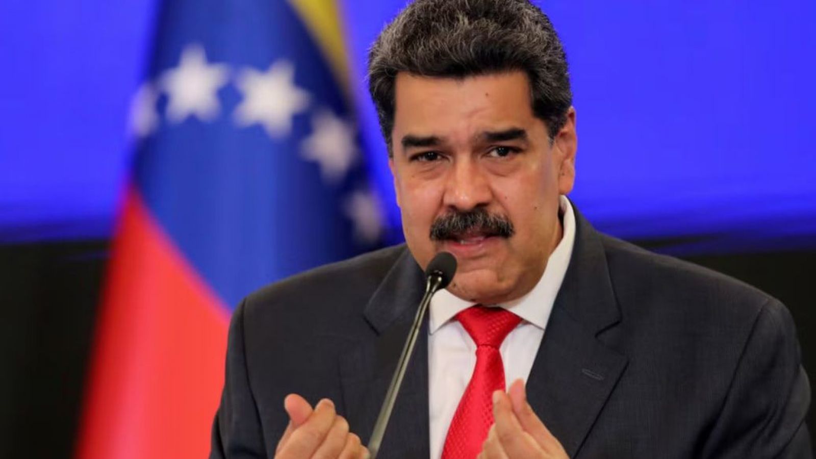 Nicolás Maduro