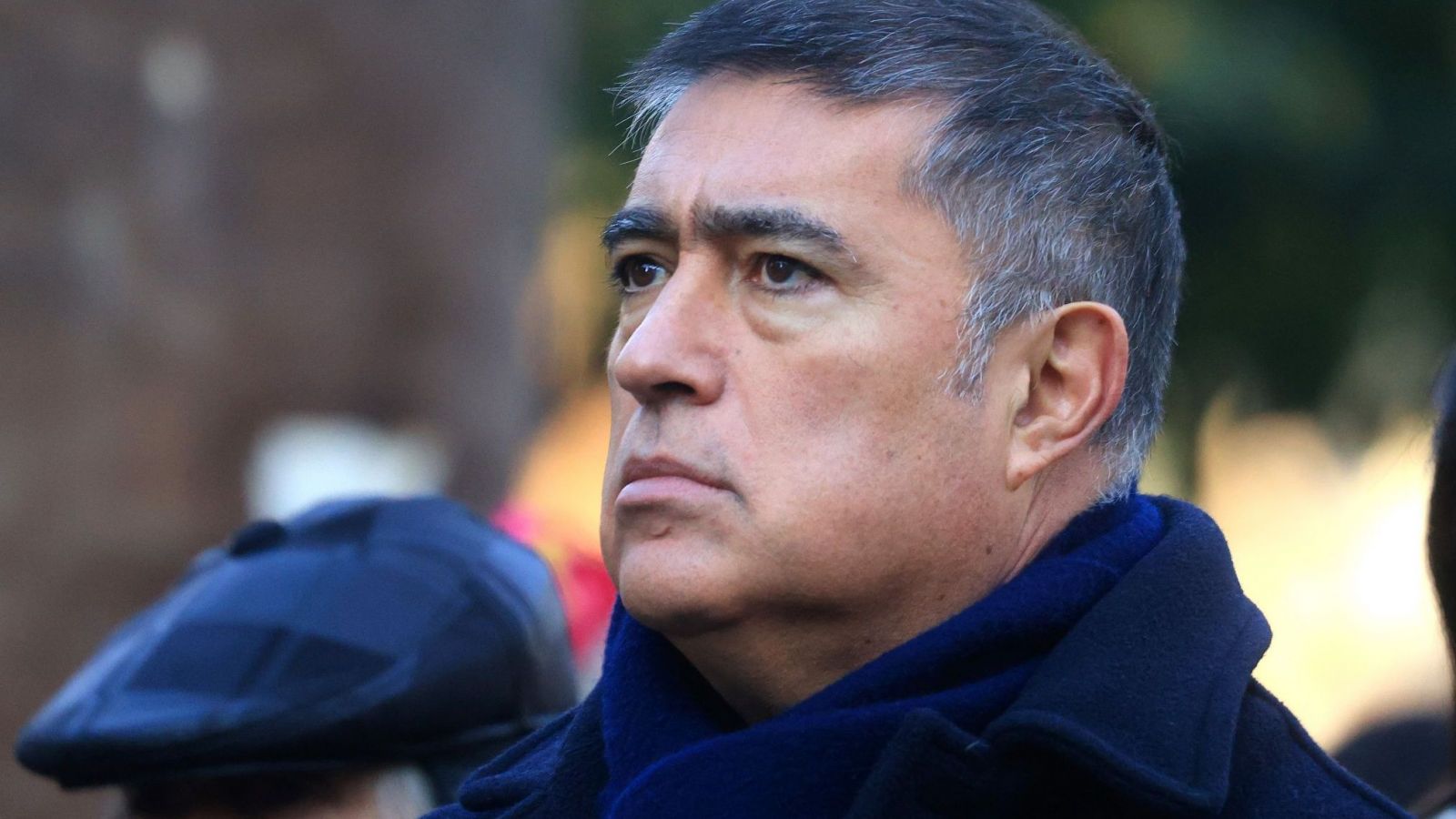 Alcalde Mario Desbordes