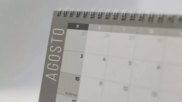 Feriado 15 de agosto Chile 2025