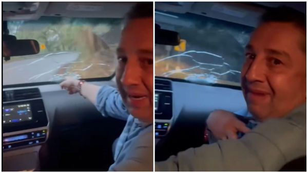 Representante a la Cámara colombiana, Julio César Triana.