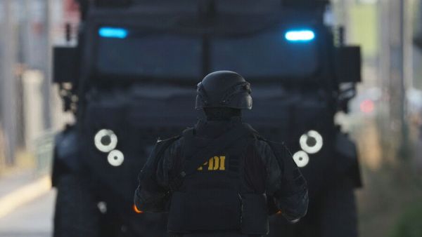 PDI detiene a líder de Los Mapaches