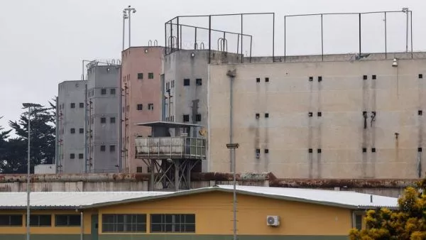 Centro penitenciario de valparaíso