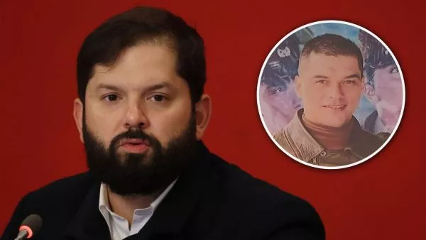 Gabriel Boric