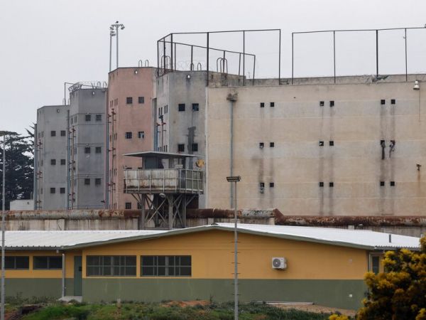 Centro penitenciario de valparaíso