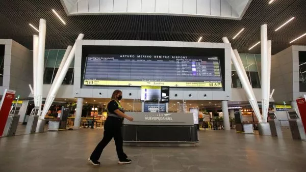 Aeropuerto de Santiago