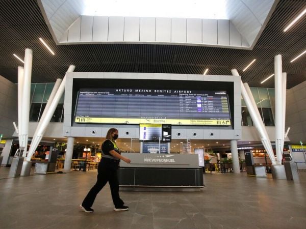 Aeropuerto de Santiago