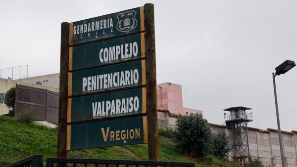 Complejo Penitenciario de Valparaíso