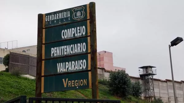 Complejo Penitenciario de Valparaíso