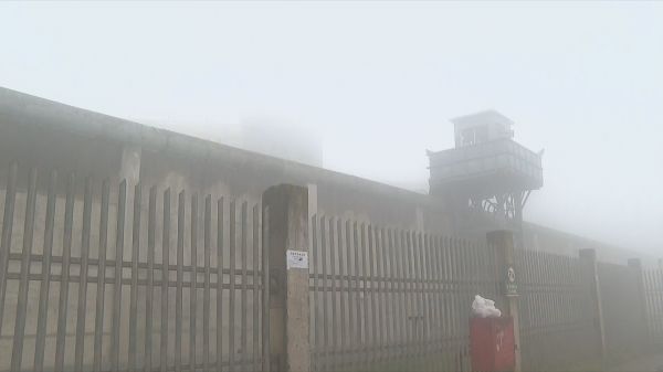 ¿Cómo escaparon los 3 reos desde la cárcel?