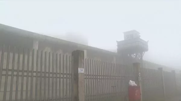 ¿Cómo escaparon los 3 reos desde la cárcel?