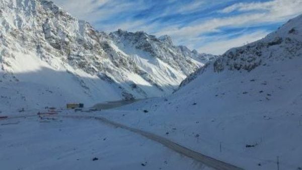 Paso Los Libertadores