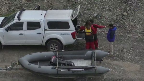 Realizan trabajo de búsqueda de concejala desaparecida