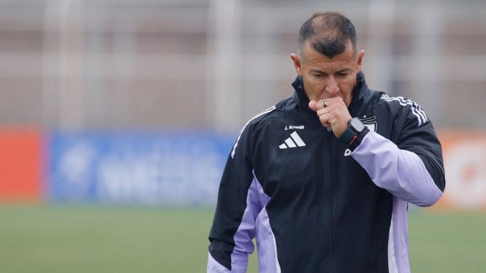 Jorge Almirón, DT de Colo Colo