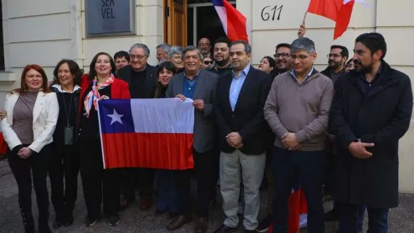 Pacto oficialista Unidad por Chile