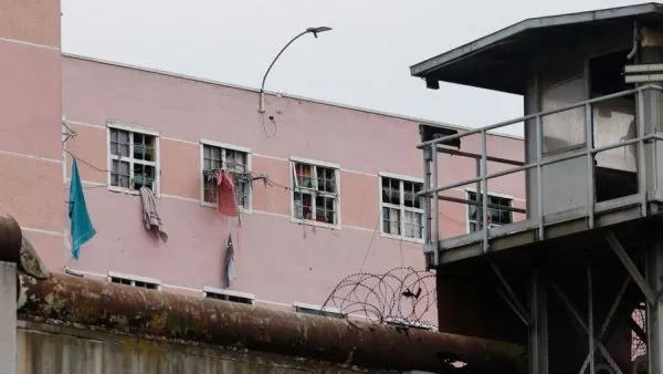 Cárcel en Valparaíso