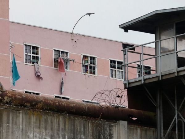 Cárcel en Valparaíso