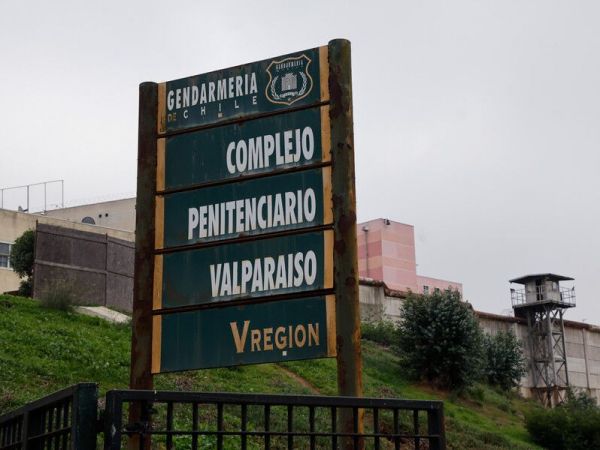 Complejo Penitenciario de Valparaíso
