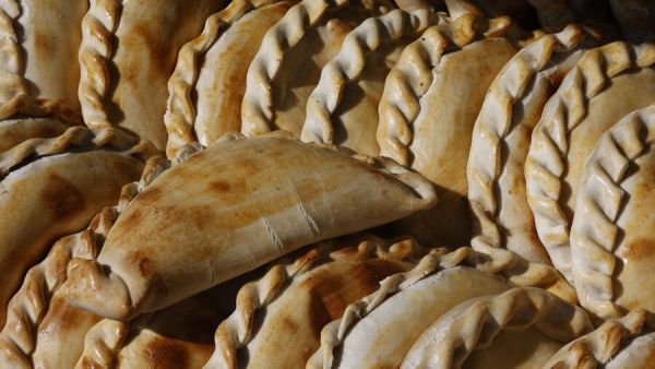 Empanada chilena