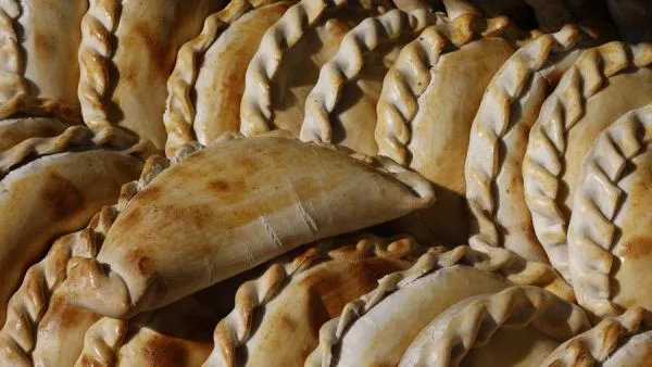 Empanada chilena